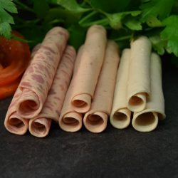 Geflügelwurst
